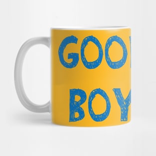 Good Boy Mug